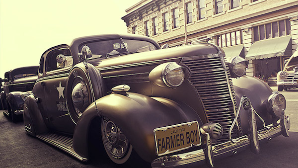 Taking the Perfect Shot